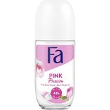  Рол-он дезодорант против изпотяване Pink Passion Pink Rose 48h Fa, 50 мл