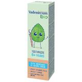 Паста за зъби с аромат на мента за деца 6+ години - Vademecum Laboratoires Bio 50 мл