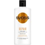  Възстановяващ балсам за суха и увредена коса - Syoss Professional, 440 мл
