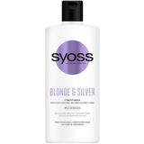  Балсам за руса, сива или къдрава коса - Syoss Professional, 440 мл