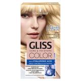  Перманентна боя за коса с хиалуронова киселина -Schwarzkopf Gliss Color, нюанс  L9 Extreme Lighter Plus