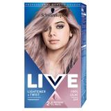  Перманентна боя за коса - Schwarzkopf Live Color Lighter + Twist Permanent 2 in 1 Lightener + Pastel, нюанс 104 Cool Lilac