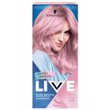  Полуперманентна боя за коса-Schwarzkopf Live Pretty Pastels Ultra Brights , нюанс P123 Rose Gold: