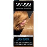 Перманентна боя за коса-Syoss Professional Performance Permanent Blond Cool and Ashy Anti-Yellow Effect Baseline, нюанс 8_7 Honey Blond