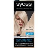 Полуперманентна боя за коса-Syoss Professional Performance Oleo Intense Permanent Oil Color, нюанс 10_13 Арктическо русо