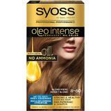 Полуперманентна боя за коса-Syoss Professional Performance Oleo Intense Permanent Oil Color, нюанс 8-60 медно русо