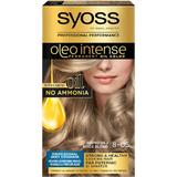  Полуперманентна боя за коса-Syoss Professional Performance Oleo Intense Permanent Oil Color, нюанс 8-05 бежово русо