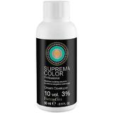 Перманентен окислител 10 об. 3% - FarmaVita Suprema Color Professional Cream Developer 10 об. 3%, 60 мл