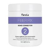 Уплътняваща маска за боядисана или избелена коса - Fanola Fiber Fix Bond Connector N.2, 1000 мл