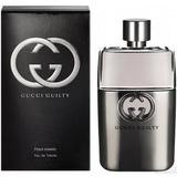 Тоалетна вода за мъже Gucci Guilty Pour Homme, 90 мл