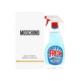 Тоалетна вода за жени Moschino Fresh Couture, 100 мл