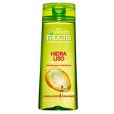  Хидратиращ шампоан за бунтовна коса  Garnier Fructis Hidra Liso 72 H, 360 мл