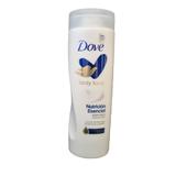 Подхранващо мляко за грижа за тялото за суха кожа Dove Nourshing Body Care Essential Rich Body Milk for Dry Skin, 400 мл