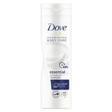 Лосион за тяло - Dove Nourshing Body Care Essential Rich Body Milk for Dry Skin, 250 мл