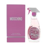  Тоалетна вода за жени Pink Fresh Couture Moschino, 100 мл