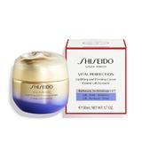  Укрепващ дневен крем  Shiseido Vital Perfection, 50 мл