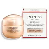 Нощен овлажнител против бръчки - Shiseido Benefiance Overnight , 50 мл