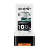  Хидратиращ душ гел за мъже - L'Oreal Men Expert Hydra , 300 мл