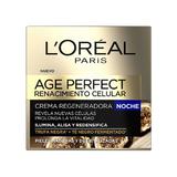  Нощен крем - L'Oreal Paris Age Perfect Renacimiento Cellular, 50 мл