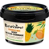 Скраб за тяло със захар и масло от манго Berrisimo Mango Mix Beauty Jar, 280 гр