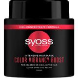  Маска за боядисана коса - Syoss Intensive Hair Mask Color Vibrancy Boost, 500 мл