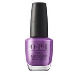  Лак за нокти - OPI Nail Lacquer Downtown LAViolet Visionary, 15 мл