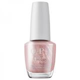 Лак за нокти веган- OPI Nature Strong  Intentions are Rose Gold,  15 мл