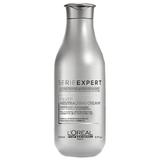 Неутрализиращ крем-балсам за сива, бяла, сива коса - L'Oreal Professionnel Expert Series Silver Neutralizing Cream, 200 мл