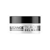  Восък за черна коса - Elegance Black Gel Wax, 140 мл