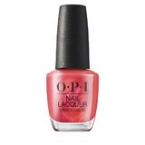  Лак за нокти - OPI Nail Lacquer Paint the Tinseltown Red 15 мл