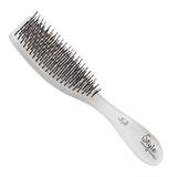 Компактна стилизираща четка за фина коса - Olivia Garden iStyle Brush for Fine Hair