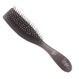 Компактна стилизираща четка за нормална коса - Olivia Garden iStyle Brush for Medium Hair
