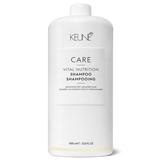 Подхранващ шампоан за суха и крехка коса - Keune Care Vital Nutrition Shampoo 1000 мл