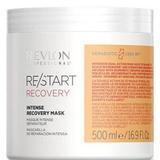 Интензивна регенерираща маска - Revlon Professional Re / Start Recovery, 500 мл