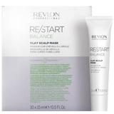 Лечение  Маска за скалп с глина, - Revlon Professional Re / Start Balance  10x 5 мл