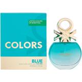 Тоалетна вода за жени Colours of Benetton Eau de Toilette Blue for Her United Colors of Benetton, 50 мл