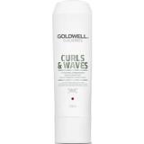  Овлажняващ балсам за къдрава и вълнообразна коса - Goldwell Dualsenses  200 мл
