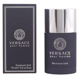 Дезодорант стик за мъже - Versace Pour Homme, 75 мл