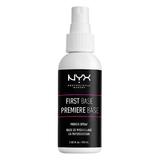 Спрей основа за грим - NYX First Base Spray Primer, 60 мл