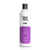 Шампоан за неутрализиращи нюанси на жълто - Revlon Professional Pro You The Toner Neutralizing Shampoo, 350 мл