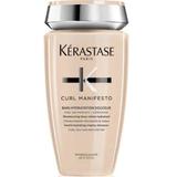 Хидратиращ шампоан за къдрава и вълнообразна коса - Kerastase Curl Manifesto Bain Hydratation Doucer, 250 мл
