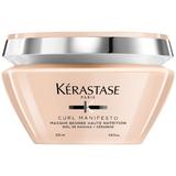  Подхранваща маска за къдрава коса - Kerastase Curl Manifesto Masque Beurre Haute Nutrition  Treatment Very Curly and Coily Hair, 200 мл