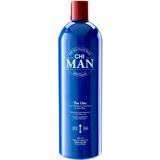 Шампоан, балсам и душ гел за мъже - Chi Man The One 3-в-1, 739 мл