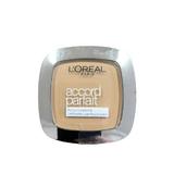  Компактна пудра - L'Oreal Paris Accord Parfait Fondant Powder, нюанс 3.D / 3.W Golden Beige, 9 гр