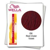 Крем боя без амоняк - Wella Professionals Color Touch Relights Red нюанс /56