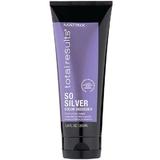 Маска за руса коса - Matrix Total Results So Silver Color Obsessed Triple Power Mask, 200 мл