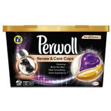 Капсулен перилен препарат за пране - Perwoll Renew & Care Caps, 18 бр