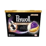 Капсули за пране Perwoll Renew & Care Caps All-in-1 for All Darks, 27 бр