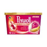 Капсули за пране Perwoll Renew & Care Caps All-in-1, 18 бр