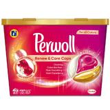 Капсули за пране Perwoll Renew & Care Caps All-in-1, 27 бр